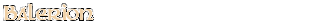Contentbox headline
