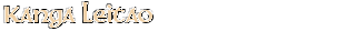 Contentbox headline