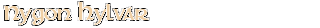 Contentbox headline